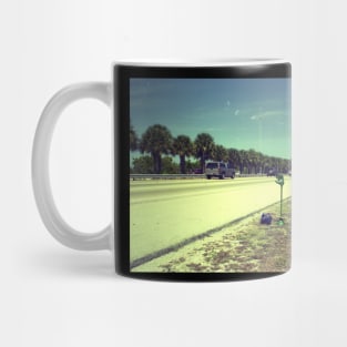 Tralfamadore hitchhiking Mug